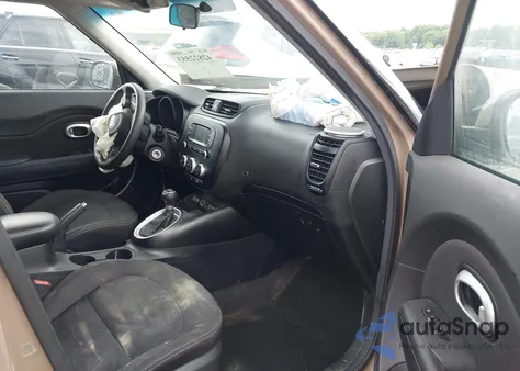 2016 Kia Soul from USA, damaged, VIN KNDJN2A2XG7262384